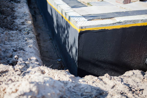 Waterproofing diagnostic process in Lansing