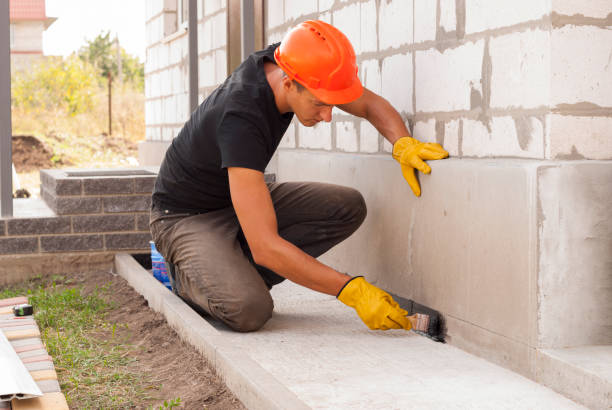 Waterproofing professionals working in Lansing, MI